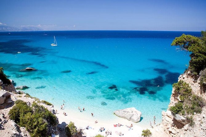 One Day Guided Boat Tour Along the Baunei Coast - Included in the Tour