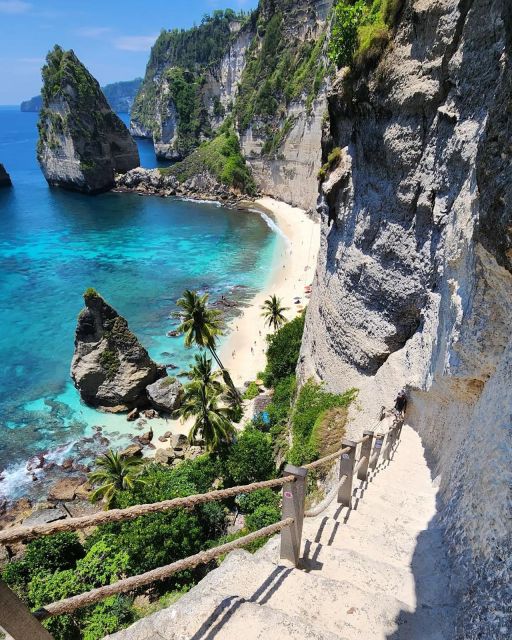 One Day Nusa Penida Island West & East - Highlights of the Itinerary