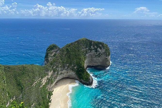 One Day Nusa Penida Island West & East - Climbing the Tree House
