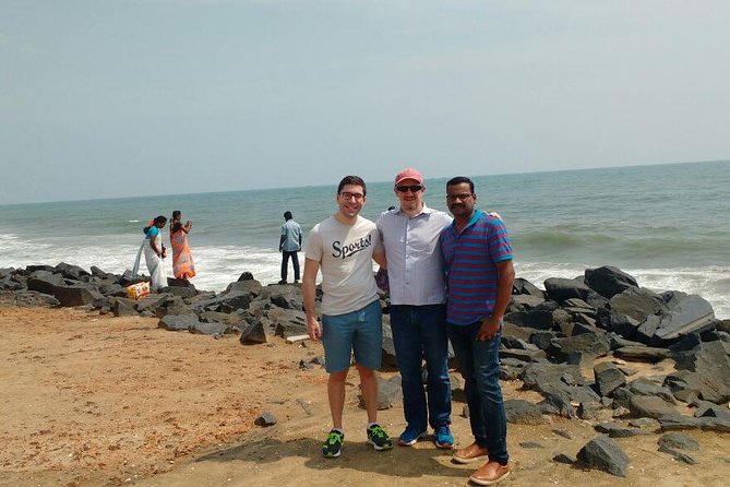 One Day Private Tour of Pondicherry From Chennai in Car With a Guide - Inclusions and Exclusions