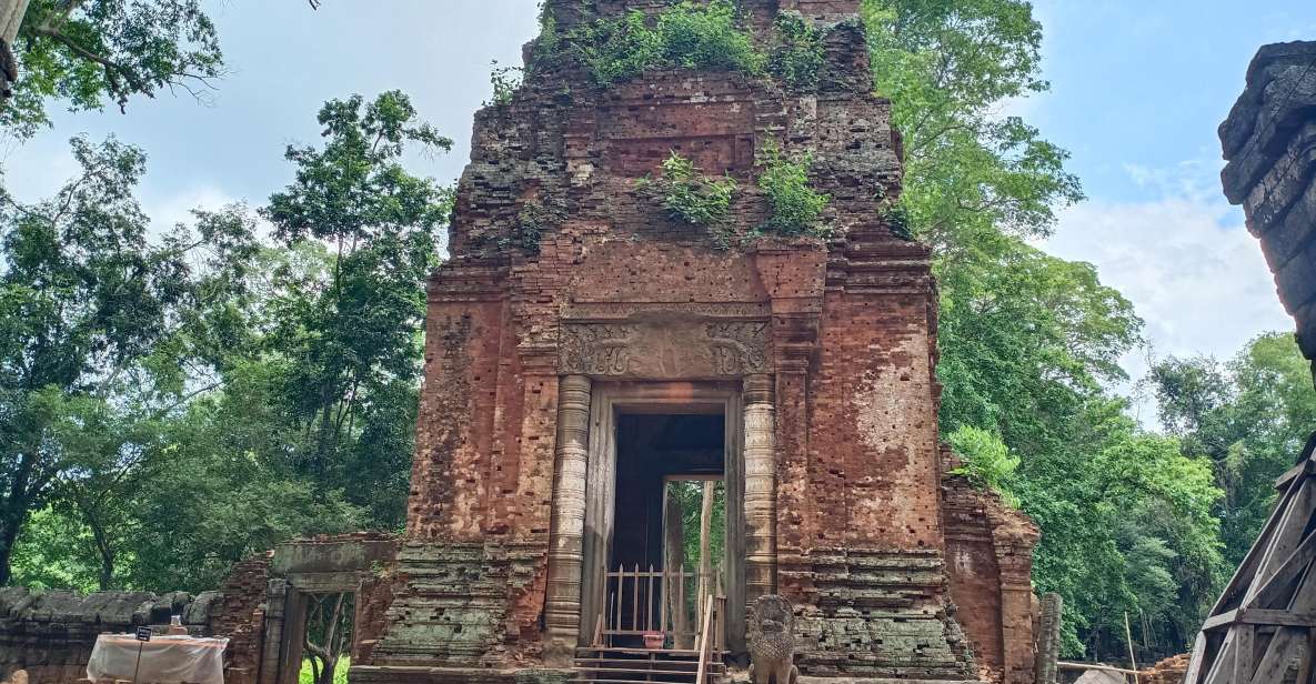 One Day Tour to Koh Ke and Preh Vihear Temples - Itinerary