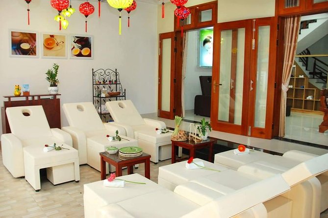 One Hour Spa Experience in Hoi An - Meeting Point and Pickup