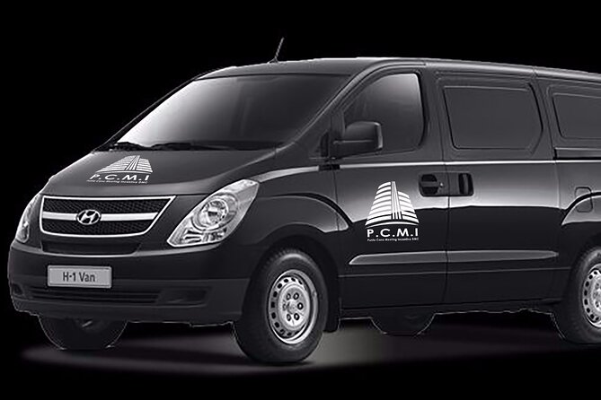One Way Private Airport or Hotel Transfer Bavaro Hotel 1-6 Pax - Accessibility Information