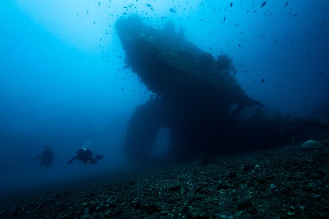 Open Water + Advanced Course - Premium Certifications Package in Tulamben - Certification and Diving Levels