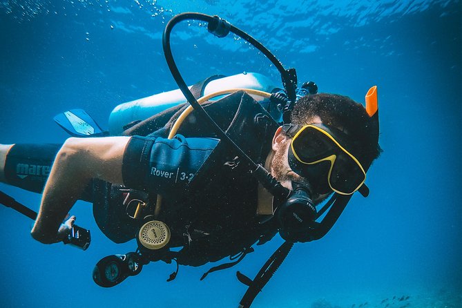 Open Water Course - Included Amenities