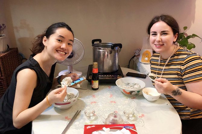 Organic Chinese Dumplings Class From Scratch With Market Walk - Hands-On Dumpling Making