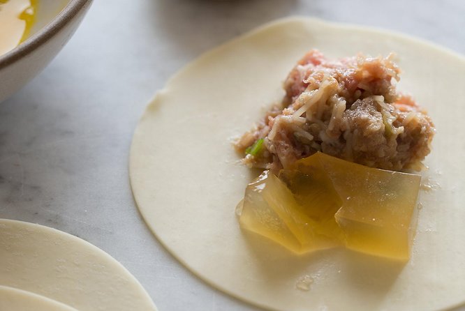 Organic Xiao Long Bao Soup Dumpling Class With Market Walk - Step-by-Step Soup Dumpling Cooking Class