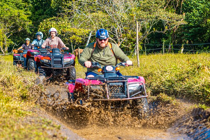 Original Arenal ATV: Arenal Volcano Experience - Key Tour Highlights