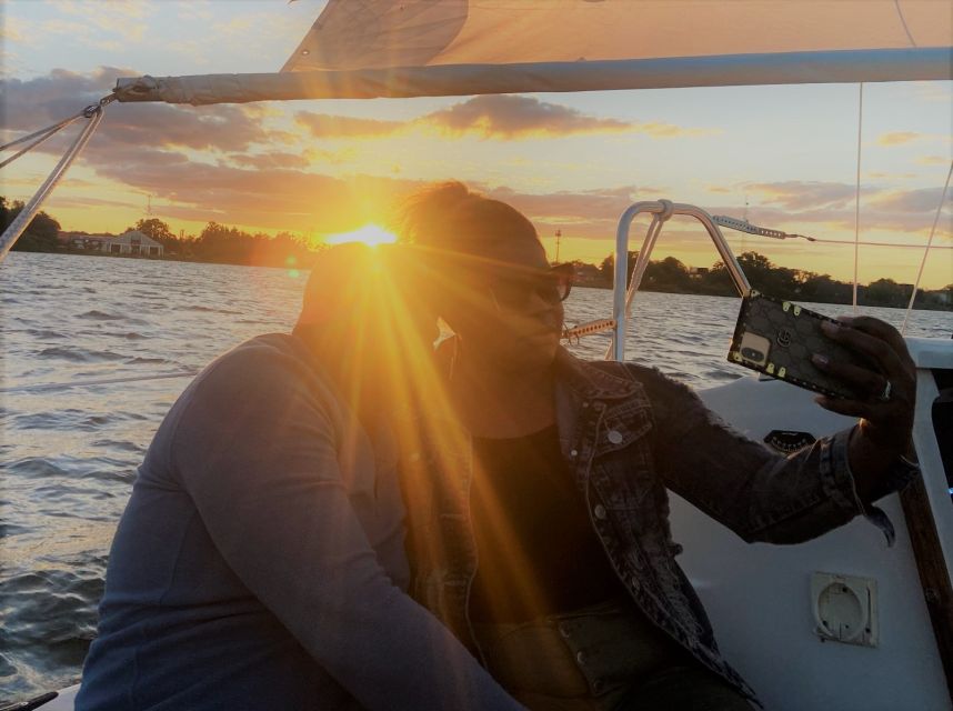 Orlando: Private Sunset Sailing Trip on Lake Fairview - Activities and Experiences