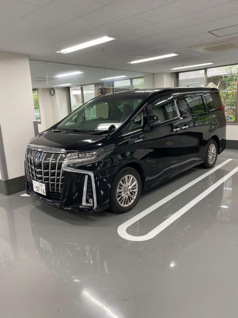 Osaka (Itami) Airport ITM Private Transfer To/From Kyoto - Drop-off Details