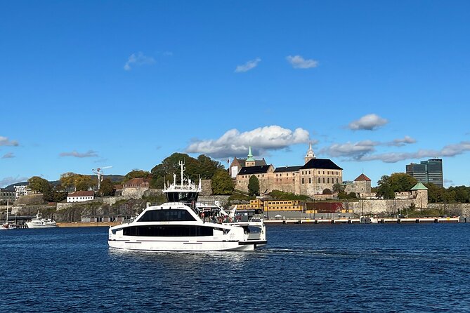 Oslo City Highlights With Fjord Cruise - Included in the Tour