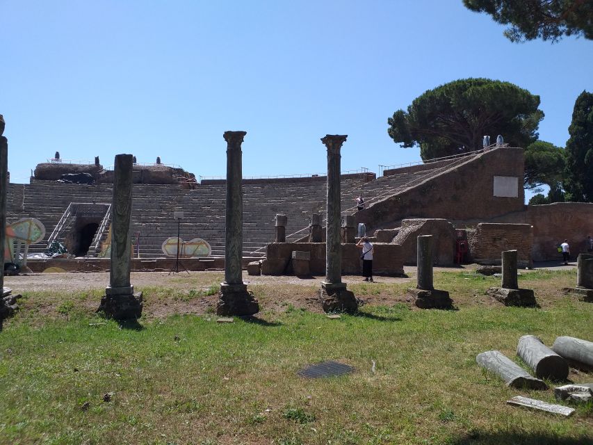 Ostia Antica: Archaeological Guided Private Tour - Daily Life Insights