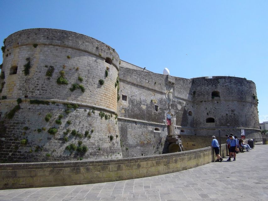 Otranto: 2-Hour Guided Walking Tour - Discovering the Norman Cathedral