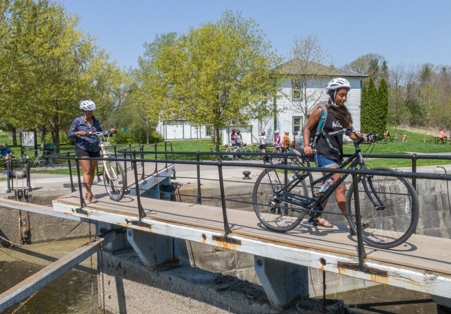 Ottawa: 4 or 8-Hour Bike Rental With Self-Guided Tour - Rental Options and Details