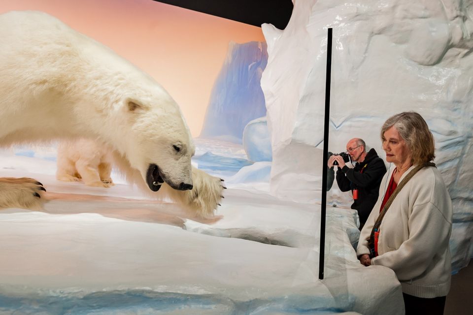 Ottawa: Canadian Museum of Nature Admission - Admission and Booking