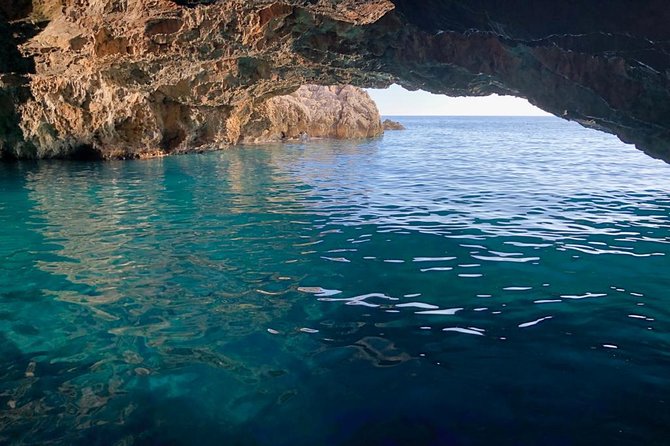 Our Lady of the Rocks and Blue Cave 3 Hours Tour- Ticket Tour - Inclusions