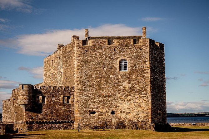 Outlander Adventure Day Tour From Glasgow Including Admissions - Meeting and Pickup