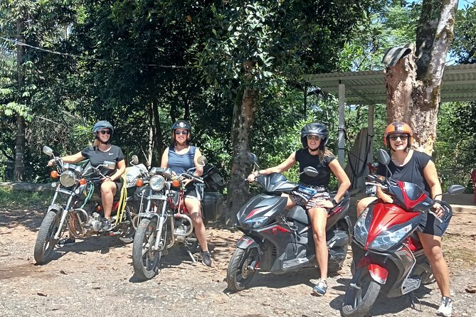 Over Hai Van Pass Loop Tour From Hoi an - Meeting/Pickup