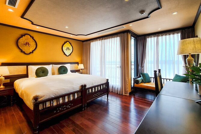Overnight Indochine Premium Cruising Tour at HaLong (From Halong) - Meeting Point and Address