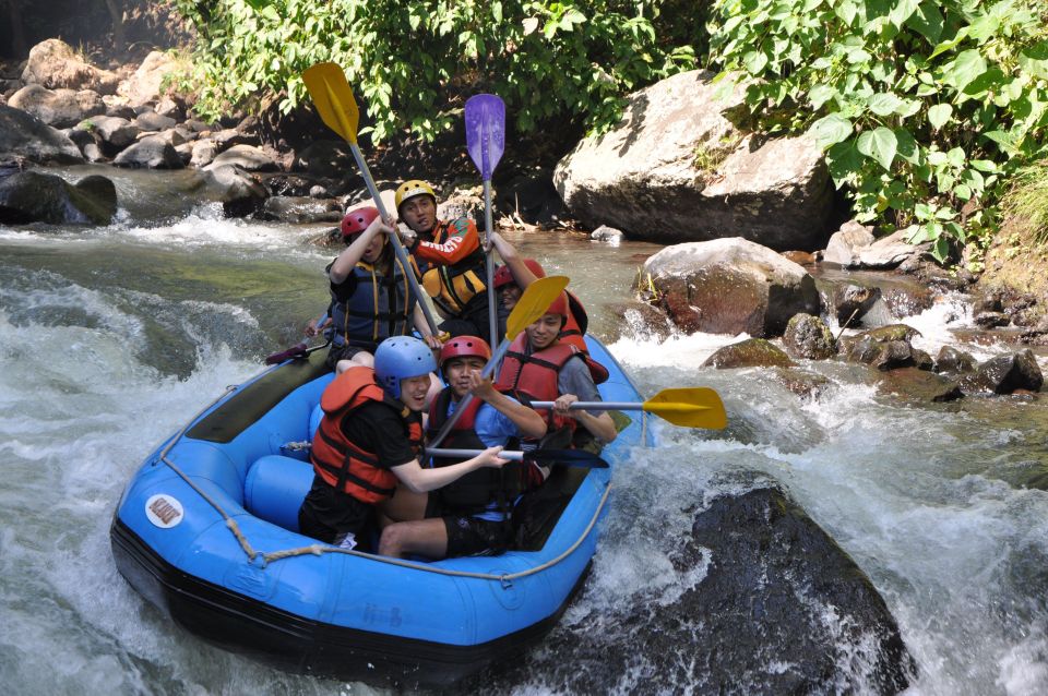 Pa Tong: Rainforest Day Trip With Cave, Rafting, ATV & Lunch - Pickup and Drop-off Locations