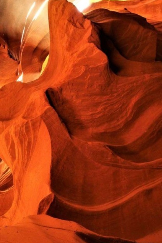 Page: Upper Antelope Canyon Entry Ticket and Luxury Van Tour - Tour Details and Inclusions