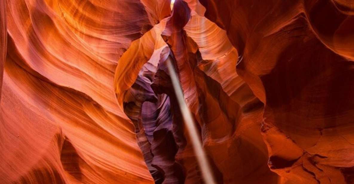 Page: Upper Antelope Canyon Walking Tour With Local Guide - Duration and Inclusions