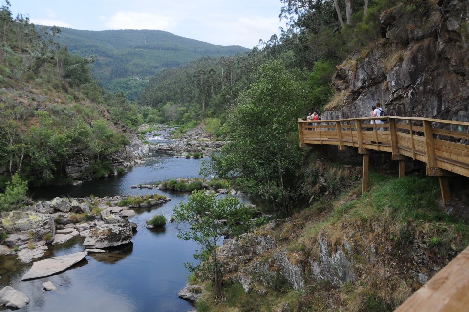 Paiva Walkways and Arouca 516 Private Tour - Paiva Walkways