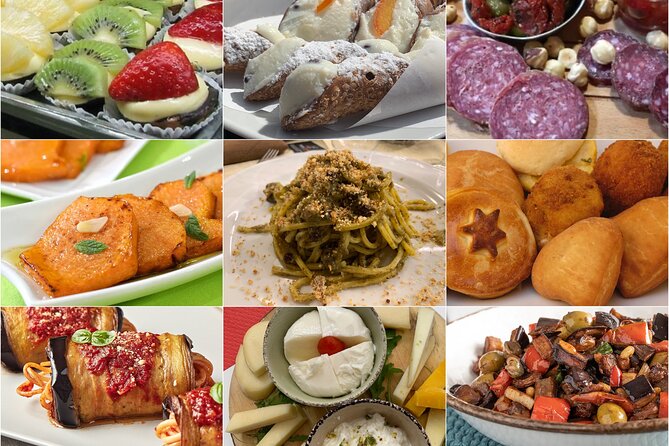 Palermo Gourmand: Mama's Soul Food and Sicilian Wine - End Point