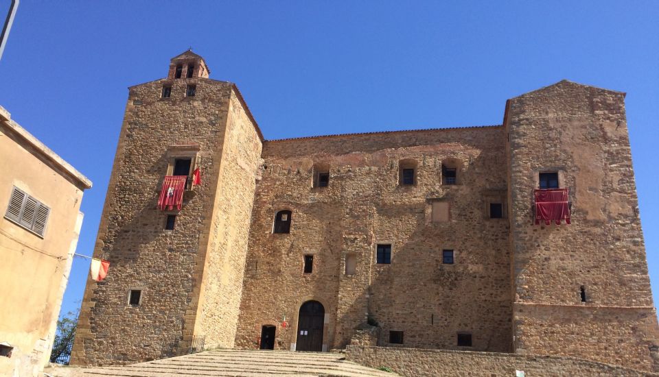 Palermo or Mondello: Cefalù & Castelbuono Private Day Tour - Exploring Cefalu