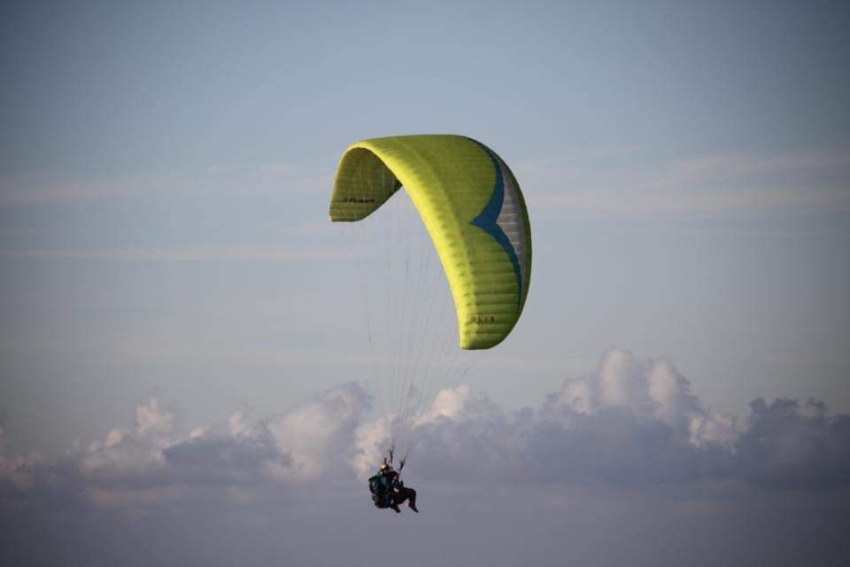 Palermo: Tandem Paragliding Over Cefalù - Highlights of the Experience