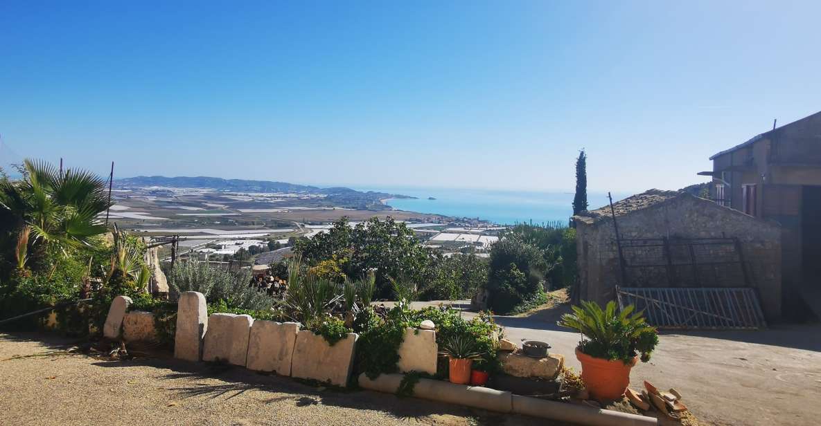 Palma De Montechiaro: Guided Tour With Tasting and Lunch - Inclusions