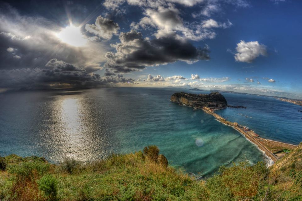 Panoramic Naples Private Tour by Vintage Vespa - Charming Borgo Marinari Stroll