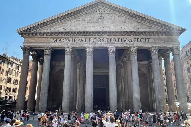 Pantheon Guided Tour in Rome - Guided Tour Highlights