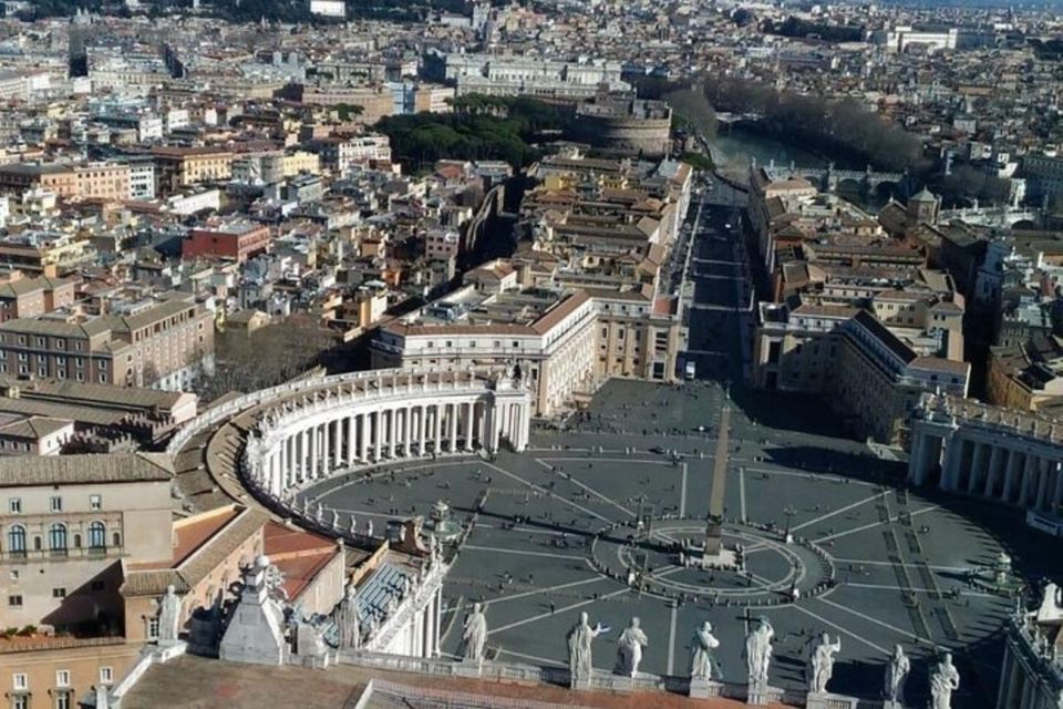 Papal Audience, Vatican Museums and Sistine Chapel Tour - Experience Highlights