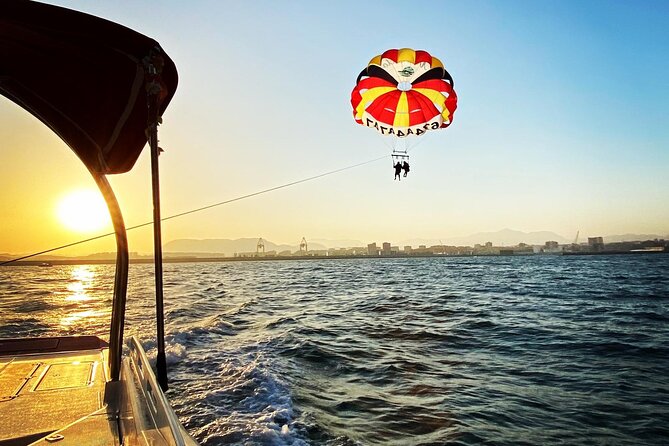 Parasailing in Torrevieja - Inclusions and Amenities