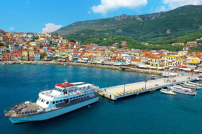 Parga & Sivota Islands Blue Lagoon Cruise From Corfu - Meeting and Pickup Details