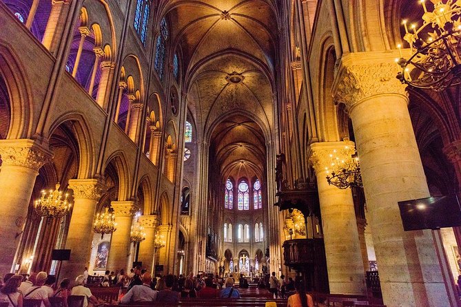 Paris City Center History of Paris Guided Walking Tour - Semi-Private 8ppl Max - Walking Tour Details