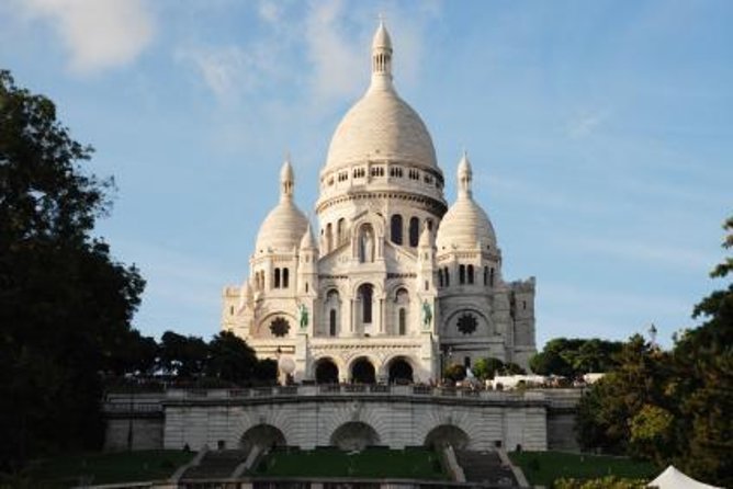 Paris Vintage Private City Tour on a Sidecar Motorcycle - Inclusions and Amenities