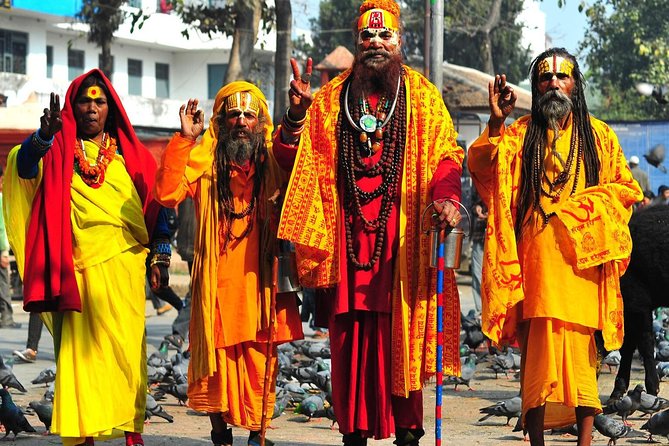 Pashupatinath Temple and Bodhnath Stupa Tour From Kathmandu - Visiting UNESCO World Heritage Sites