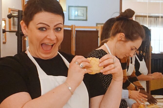 Pasta Class in Rome: Fettuccine Cooking Class Near Piazza Navona - Meeting Point and Pickup