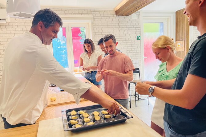 Pasteis De Nata Baking Class From Lisbon - Inclusions and Amenities