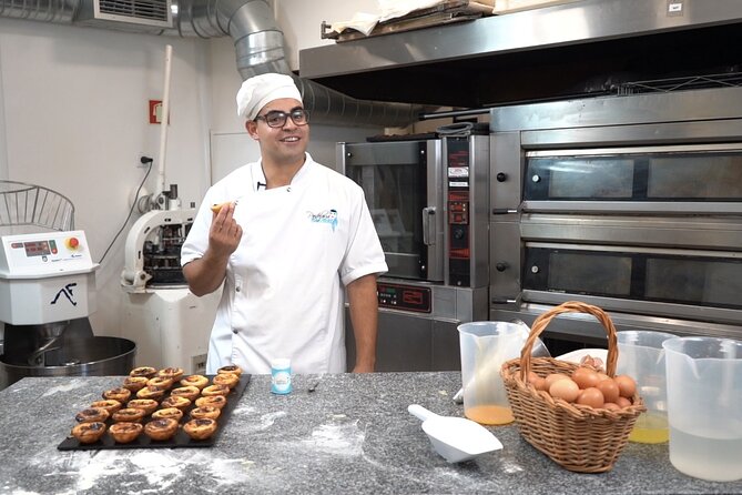 Pastel De Nata Masterclass at a Real Bakery in Lisbon - Hands-on Pastry and Custard Crafting