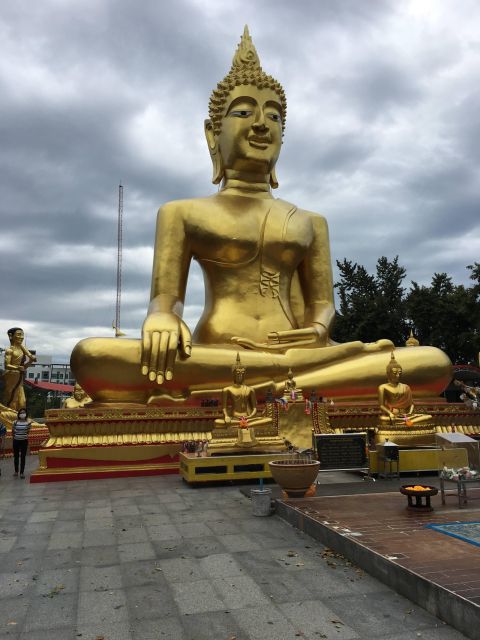 Pattaya: Checkout Temple Tour - Itinerary Overview