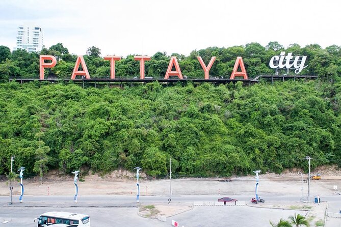 Pattaya Discovery Tour With Floating Market, View Points - Itinerary Highlights