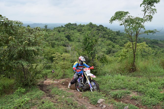 Pattaya Half Day Dirt Bike Tour - Inclusions