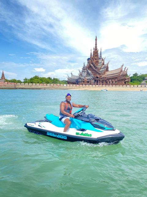 Pattaya Jet Ski Adventure by TSA Thailand - Highlights