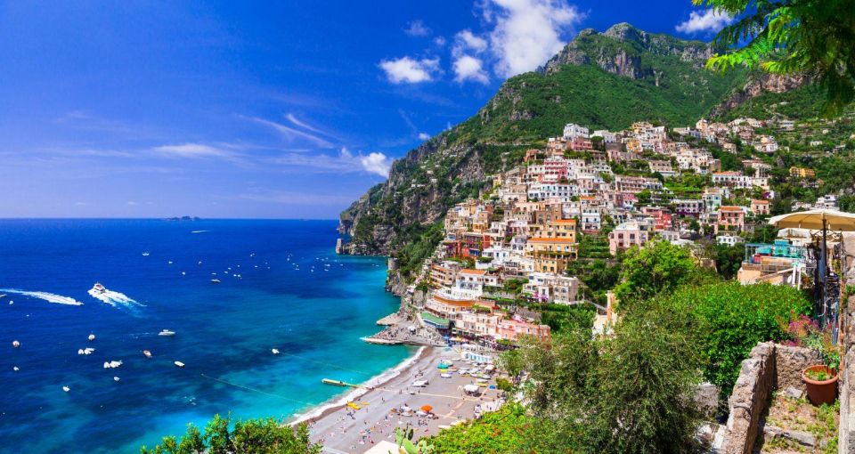 Peaceful Family Walking Tour Around Amalfi - Spiaggia Di Atrani