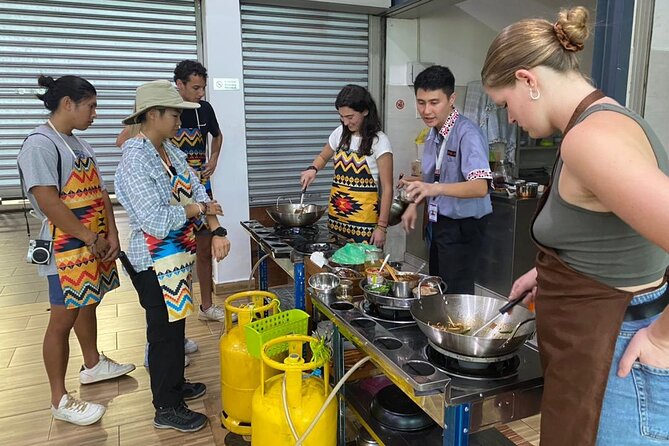 Penang Cooking Class:Dive Into Malaysian Cuisine With Penangchiak - Featured Menu Items