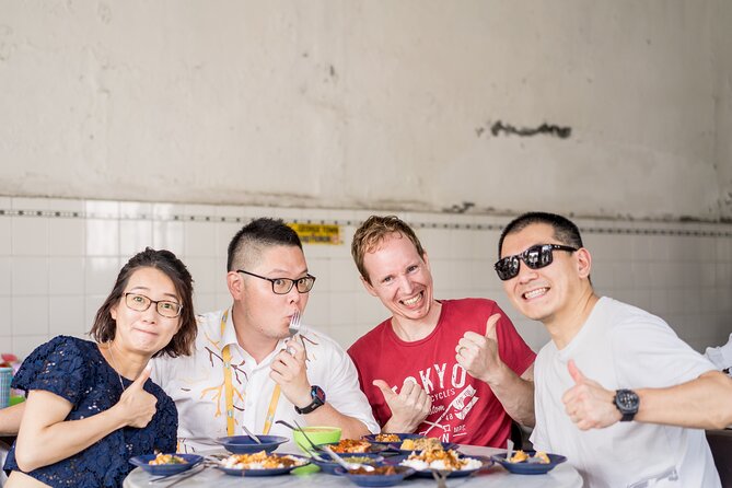 Penang Harmony Food Trail - Culinary Delights to Experience