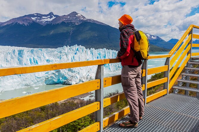 Perito Moreno Glacier Full Day Tour With Optional Boat Safari - Inclusions and Important Information